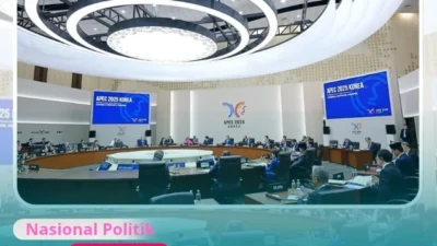 Presiden Prabowo Tekankan Pemberdayaan UMKM dan Kerja Sama Multilateral di KTT APEC 2025