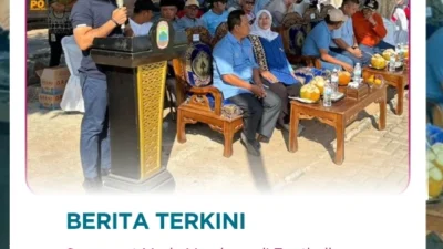 Semangat Muda Membara di Football Fest 2025: Ajang Talenta Meriahkan HUT Lampung Selatan!