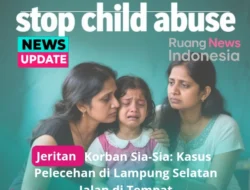 LAPOR PAK KAPOLDA: Keluarga Korban Minta Kepastian Hukum atas Kasus Dugaan Pelecehan Seksual di Lampung Selatan