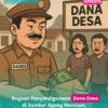 Dugaan Penyalahgunaan Dana Desa di Sumber Agung Mencuat, Masyarakat Tuntut Transparansi