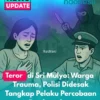 Teror di Sri Mulyo: Warga Trauma, Polisi Didesak Tangkap Pelaku Percobaan Pembunuhan