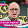 Presiden Prabowo Panggil Sejumlah Menteri Bahas Pengembangan Transportasi Publik dan Proyek Kereta Cepat