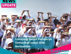 Lumajang Genjot Kampanye Gemarikan untuk SDM Berkualitas