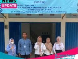 Yayasan Ashoofaati Kalianda Klarifikasi Dugaan Limbah Dapur MBG di Katibung, Janji Evaluasi Sistem Pembuangan