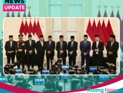 Prabowo Lantik Komite Reformasi Polri, Janji Penuhi Aspirasi Masyarakat