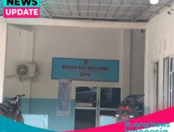 Dugaan Oknum Kades Karang Pucung Backup SPPG Tak Miliki IPAL, Disinyalir Juga Jadi Salah Satu Supplier