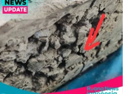 Baru Sepekan Selesai, Rabat Beton Jalan Lematang Sudah Retak: Ada Apa dengan Proyek Rp 2,4 Miliar Ini?