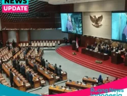 DPR Resmi Sahkan RKUHAP Jadi UU