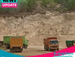 Lapor Pak Gubernur!!! Tambang Diduga Ilegal di Batu Payung Tarahan Masih Beroperasi