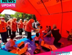 Pemkab Lumajang Tegaskan Larangan Pengungsian Liar Selama Darurat Erupsi Semeru