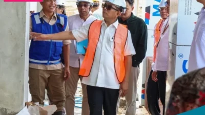 Pemprov Banten Prioritaskan Pemerataan Akses Pendidikan, Gubernur Andra Soni Pacu Pembangunan Sekolah Baru