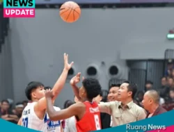 Tip Off Wamenpora Warnai Final DBL 2025 Jakarta, Dua Sekolah Besar Sabet Kemenangan