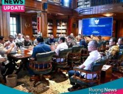 Presiden Prabowo Gelar Rapat Strategis di Hambalang Bahas Penertiban Kawasan Hutan dan Tambang