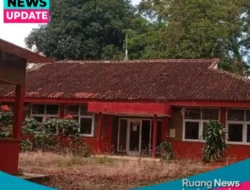Kondisi Terbengkalai Eks Kantor Satuan Pamong Praja Lampung Selatan, Kontras dengan Program ABRI Bupati
