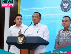 Presiden Prabowo Resmi Tandatangani Rehabilitasi Direksi ASDP