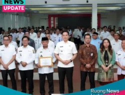 Bimtek Anti Korupsi Dana Desa untuk Rakyat: Komitmen Tegas, Transparansi ?