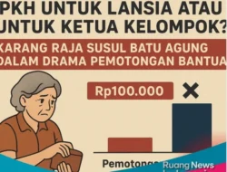 Kasus Pemotongan PKH Meluas, Desa Karang Raja Mengikuti Batu Agung: KPM Lansia Diduga Dipotong Rp100 Ribu per Pencairan