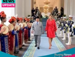 Presiden Prabowo Subianto Terima Kunjungan Ratu Máxima di Istana Merdeka, Bahas Penguatan Inklusi Keuangan Global