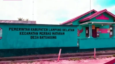 Diam Seribu Bahasa, Kades Batu Agung Merbau Mataram Wahyudi Bungkam Soal Dugaan Pemotongan PKH