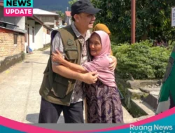 Wabup Agam dan BNPB Tinjau Lokasi Bencana di Tanjung Raya: 70 Rumah Hancur, 4 Warga Meninggal, Satu Masih Hilang