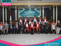 Advokat Baru Perkumpulan Pengacara Islam Resmi Disumpah di Pengadilan Tinggi Lampung