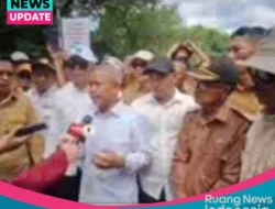 Pertemuan Perwakilan Kades dengan Wamen Sekretaris Negara: Dana Desa Dicairkan Paling Lambat Tanggal 19