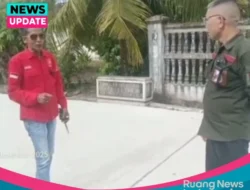 Lembaga Aliansi Indonesia Telusuri Rekonstruksi Jalan di Lampung Selatan