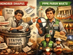 Guru Honorer Dihapus, PPPK Paruh Waktu Dilahirkan: Reformasi Setengah Hati Negara