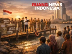 Dilantik di Dermaga, Diuji di Darat: Simbol Reformasi atau Sekadar Panggung Baru Birokrasi?