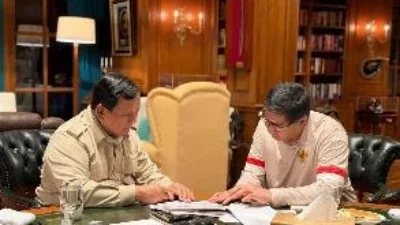 Prabowo Panggil Menteri PKP ke Hambalang, Percepatan 141 Ribu Rumah Bersubsidi Dikebut