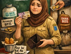 Honor Guru PPPK Paruh Waktu di Sumedang Rp15 Ribu, Netizen: Ini Gaji atau Kembalian Parkir?