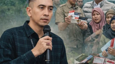 LPKSM-GML Desak Bupati Radityo Egi Pratama Evaluasi Dinsos, Dugaan Bansos Disebut Tak Hanya Terjadi di Merbau Mataram