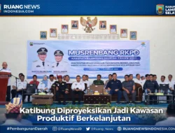 Katibung Disiapkan Jadi Kawasan Produktif Berkelanjutan, Bupati Lampung Selatan Fokuskan Pertanian dan Wisata Desa