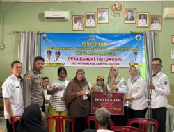 13 KPM Desa Rangai Tritunggal Terima BLT Dana Desa Tahun 2026