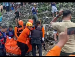 Anak 13 Tahun Tenggelam di Kali Garuntang, Tim Rescue Evakuasi Korban dalam Kondisi Meninggal Dunia