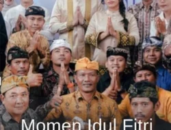 Halalbihalal di Lamban Rakyat: Kedekatan yang Terasa, Harapan yang Menunggu