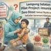 Lampung Selatan Jadi Pilot Project Imunisasi Zero Dose: Solusi Nyata atau Sekadar Seremoni Kebijakan?