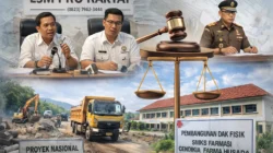 Integritas Kejati Lampung Dipertaruhkan, LSM PRO RAKYAT Tagih Ketegasan Kajati dan Aspidsus Baru Berantas Korupsi