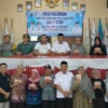 BLT Dana Desa Tanjung Agung Disalurkan kepada 11 KPM