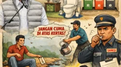Perbup Kebersihan Lahir di Lampung Selatan: Dari Toilet Wangi hingga Sampah yang Harus Punya Identitas