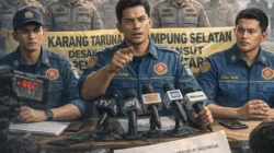 Karang Taruna Lamsel Desak Usut Tuntas Dugaan Penyerobotan Bintaro Beach