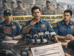 Karang Taruna Lamsel Desak Usut Tuntas Dugaan Penyerobotan Bintaro Beach