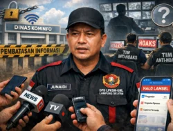 DPD LPKSM-GML Soroti Kebijakan Kominfo Lampung Selatan, Waspadai Potensi Pembatasan Informasi Publik