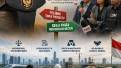 OPINI REDAKSI | Londo Ireng dan Energi Bangsa: Saatnya Fokus pada Karya, Bukan Polemik