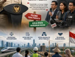 OPINI REDAKSI | Londo Ireng dan Energi Bangsa: Saatnya Fokus pada Karya, Bukan Polemik