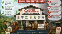 Satu Pintu Lewat Kopdes: Solusi atau Sentralisasi? Menimbang Dampak Kebijakan Baru Pemerintah