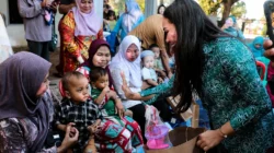 Peluk Harapan Anak, Tapi Siapa Menuntaskan Akar Stunting?