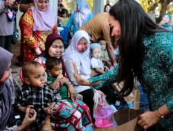 Peluk Harapan Anak, Tapi Siapa Menuntaskan Akar Stunting?