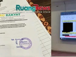 “Uang Rakyat Bukan Cek Kosong”, LSM PRO RAKYAT Desak BPK Periksa Perjalanan Dinas DPRD Lamsel