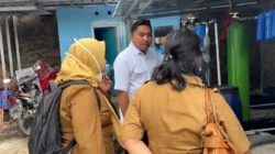 Kepala SPPG Merak Batin Dua Berikan Klarifikasi Terkait Informasi Air Meluap